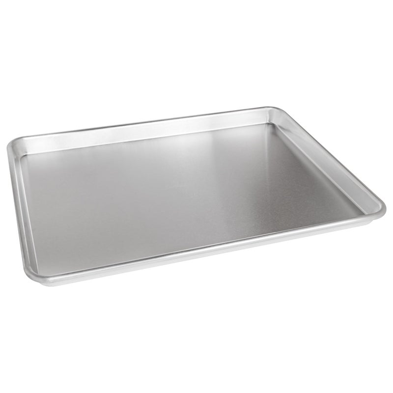 Fat Daddio's SP-HALF Natural Aluminum Half Sheet Pan - Image 1